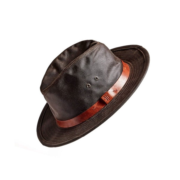 FIELD HAT - RYE BROWN