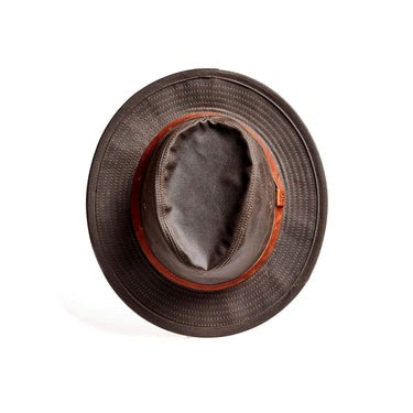 FIELD HAT - RYE BROWN