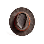 FIELD HAT - RYE BROWN