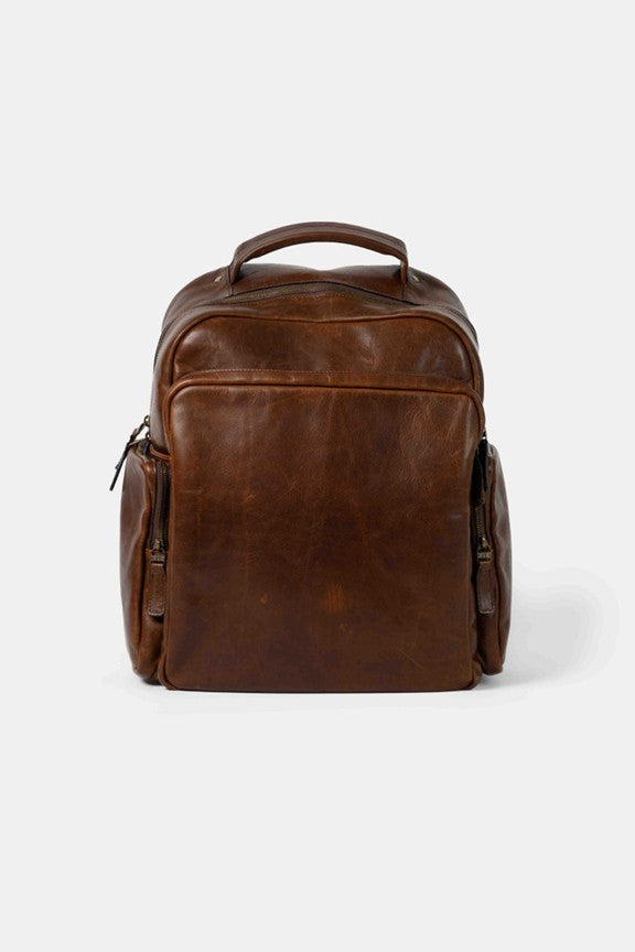 MONDO QUINN COMMUTER BACKPACK- BALDWIN OAK