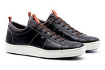 CAMERON SNEAKER- DARK CHOCOLATE