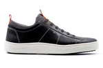 CAMERON SNEAKER- DARK CHOCOLATE