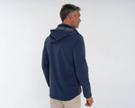 WATERSHED RAIN JACKET, NAVY