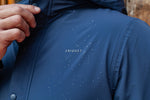 WATERSHED RAIN JACKET, NAVY