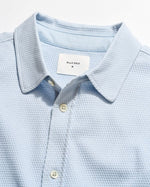 L/S YELLOWHAMMER SHIRT, AIR BLUE