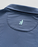 TEE PARTY S/S POLO - NAVY