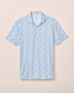 JO MERICA S/S POLO - BARRACUDA