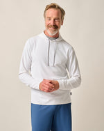 HOPPIN' HOODIE - WHITE