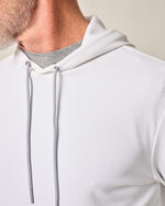 HOPPIN' HOODIE - WHITE