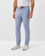 CROSS COUNTRY PERFORMANCE FLEX PANT - MID BLUE