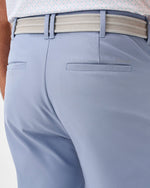 CROSS COUNTRY PERFORMANCE FLEX PANT - MID BLUE