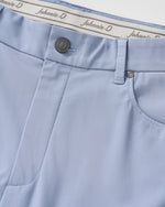 CROSS COUNTRY PERFORMANCE FLEX PANT - MID BLUE