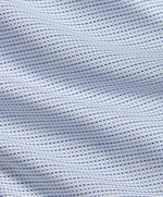 BARREL CUFF REGULAR DRESS SHIRT- SKY/BLUE