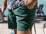 COURT SHORTS, EVERGLADES