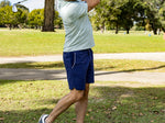 COURT SHORTS, NAVY
