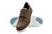 COUNTRYAIRE NUBUCK PLAIN TOE- BARK