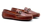 OLD ROW SADDLE LOAFER- CIGAR