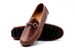 OLD ROW SADDLE LOAFER- CIGAR