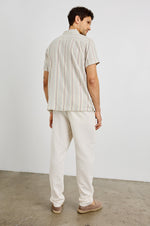 AMALFI S/S STRIPE