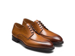 ALVA DRESS SHOE - TABACO