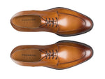 ALVA DRESS SHOE - TABACO