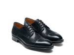 HARLAN DRESS SHOE - BLACK