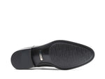 HARLAN DRESS SHOE - BLACK