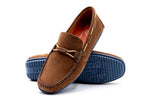 BERMUDA BRAID LOAFER- BARK