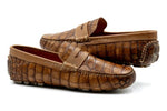 MONTE CARLO PENNY LOAFER- HONEY