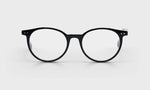 CASE CLOSED WIDE READERS- BLK & HORN