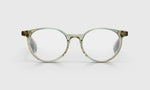 CASE CLOSED WIDE READERS- OLIVE CRYSTAL