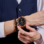 IMPERIAL S- DARK COLOA WATCH