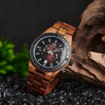 IMPERIAL S- DARK COLOA WATCH