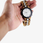 ROYAL CHRONO PURE WHITE WATCH