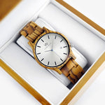 URBAN CLASSIC- ORIENT SILVER WATCH