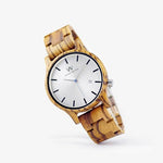 URBAN CLASSIC- ORIENT SILVER WATCH