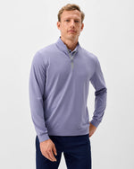 BIXLER QUARTER ZIP- FIG