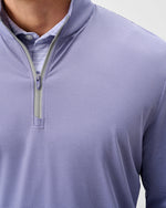 BIXLER QUARTER ZIP- FIG