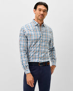 CAY EXPLODED GINGHAM- WHITE