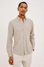 VINCENT SHIRT- SILT