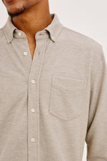 VINCENT SHIRT- SILT