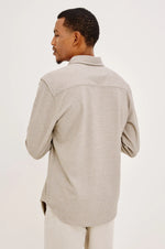 VINCENT SHIRT- SILT