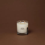 ROCK GLASS CANDLE- HIGH HORSE