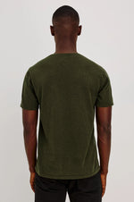MASON COTTON CASHMERE SS- HEMLOCK