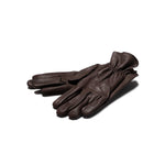 SHOOTING GLOVES- BROWN
