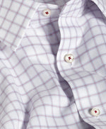WHITE/MERLOT TRIM
