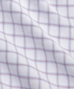 WHITE/MERLOT TRIM