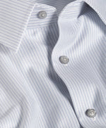 PEARL STRIPE TRIM BARREL CUFF
