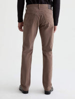 EVERETT SUEDED SATEEN - SULFUR TAUPE GREY