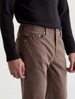 EVERETT SUEDED SATEEN - SULFUR TAUPE GREY